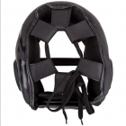 Протектор за глава / Каска - Ringhorns Nitro Headgear - Black /Black​